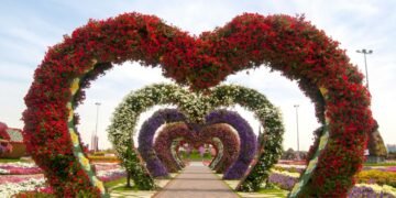 No more free entry at Dubai Miracle Garden; decision taken to control crowd.