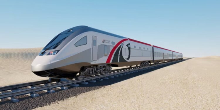 abu-dhabisaudi-border-connectivity-strengthened-etihad-rail-successfully-completes-trial-run