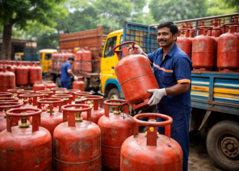 ഗാർഹിക എൽപിജിക്ക് മതിയായ സ്റ്റോക്ക്; പാനിക് ബുക്കിങ് ഒഴിവാക്കണം, ഗ്രാമീണ മേഖലയിൽ 45 ദിവസത്തെ ഇടവേള
