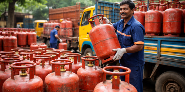 ഗാർഹിക എൽപിജിക്ക് മതിയായ സ്റ്റോക്ക്; പാനിക് ബുക്കിങ് ഒഴിവാക്കണം, ഗ്രാമീണ മേഖലയിൽ 45 ദിവസത്തെ ഇടവേള