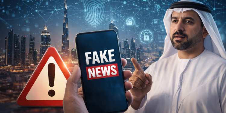 വ്യാജവാർത്തകൾക്കെതിരെ കർശന ജാഗ്രത; സാമൂഹിക മാധ്യമങ്ങളിൽ ഉത്തരവാദിത്തം വേണമെന്ന് യുഎഇ പബ്ലിക് പ്രോസിക്യൂഷൻ