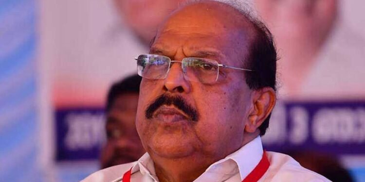 ജില്ലാനേതൃത്വം അവഗണിച്ചു, എം.വി.ഗോവിന്ദൻ പരിഹസിച്ചു’; പാർട്ടിയിൽ തുടരാൻ ആഗ്രഹമില്ലെന്ന് ജി. സുധാകരൻ