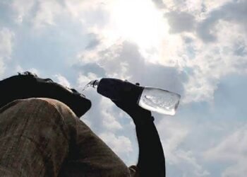 Kerala is scorching: Yellow alert in eight districts; heatstroke warning issued