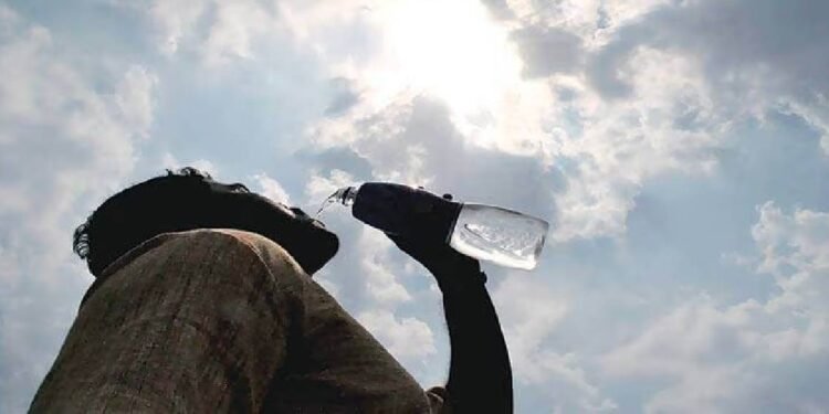 Kerala is scorching: Yellow alert in eight districts; heatstroke warning issued