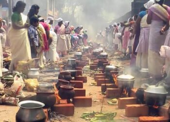 പ്രാർഥനയോടെ ഭക്തലക്ഷങ്ങൾ; ആറ്റുകാൽ പൊങ്കാല ഇന്ന്, തലസ്ഥാനം യാഗശാലയായി