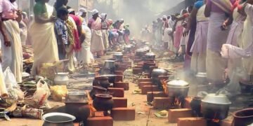 പ്രാർഥനയോടെ ഭക്തലക്ഷങ്ങൾ; ആറ്റുകാൽ പൊങ്കാല ഇന്ന്, തലസ്ഥാനം യാഗശാലയായി