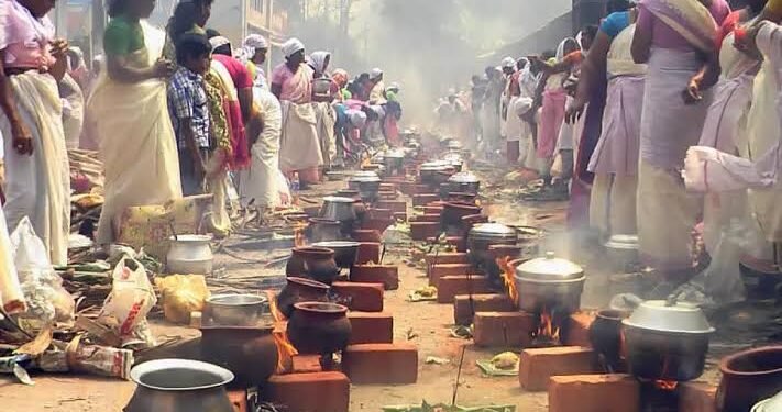 പ്രാർഥനയോടെ ഭക്തലക്ഷങ്ങൾ; ആറ്റുകാൽ പൊങ്കാല ഇന്ന്, തലസ്ഥാനം യാഗശാലയായി