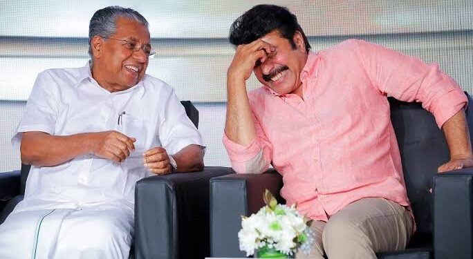 മമ്മൂട്ടിക്കെതിരായ സൈബർ ആക്രമണം ദൗർഭാഗ്യകരം; വിഷമമുണ്ടായതിൽ പരസ്യമായി ക്ഷമ ചോദിച്ച് മുഖ്യമന്ത്രി