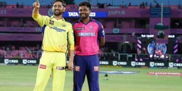 🏏 സഞ്ജു എത്തിയതോടെ ധോണിക്ക് പുതിയ റോൾ? പവർപ്ലേയിൽ ഇറക്കണമെന്ന ഉപദേശം