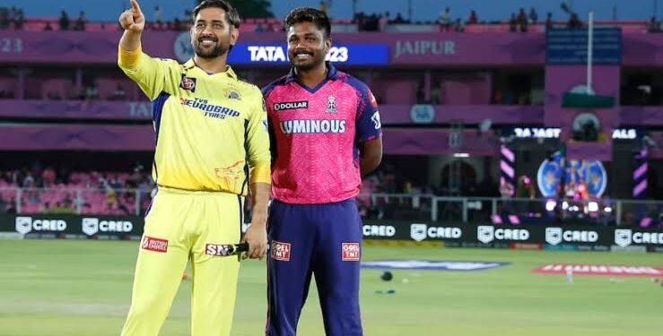 🏏 സഞ്ജു എത്തിയതോടെ ധോണിക്ക് പുതിയ റോൾ? പവർപ്ലേയിൽ ഇറക്കണമെന്ന ഉപദേശം