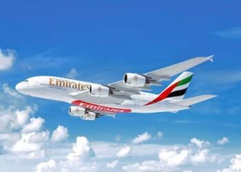 ദുബായിൽ ലാൻഡ് ചെയ്യാൻ ഒരുങ്ങവേ മിസൈൽ ഭീഷണി; രണ്ടുവട്ടം തിരികെ പറന്ന് എമിറേറ്റ്സ് വിമാനം