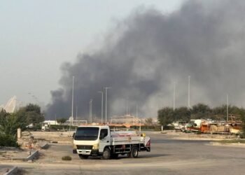 നാലാം ദിവസവും ഗൾഫ് മേഖലയിൽ ആക്രമണം തുടരുന്നു; റിയാദിലെ യു.എസ് എംബസിയിൽ തീപിടിത്തം