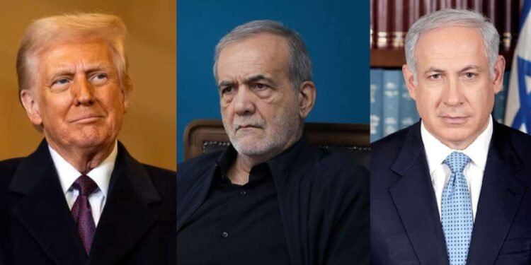 Iran proposes conditions to end the war; says the country’s sovereignty must not be violated.