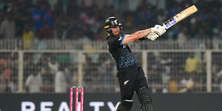 12.5 ഓവറിൽ ലക്ഷ്യം; ഫിൻ അലന്റെ മിന്നും സെഞ്ചറി: ദക്ഷിണാഫ്രിക്കയെ തകർത്ത് ന്യൂസീലൻഡ് ടി20 ലോകകപ്പ് ഫൈനലിൽ