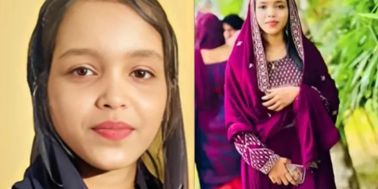 വ്യാജ മോഷണക്കുറ്റം: ജസീലയുടെ ആത്മഹത്യയില്‍ അയല്‍വാസി അറസ്റ്റില്‍