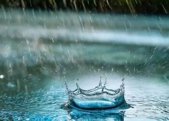 Relief amid the heat; summer rains to continue in the state until April 1.