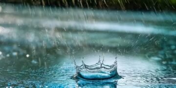 Relief amid the heat; summer rains to continue in the state until April 1.