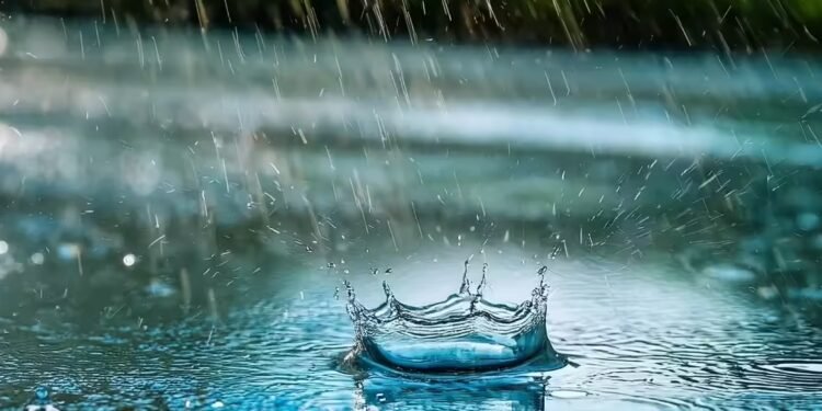 Relief amid the heat; summer rains to continue in the state until April 1.