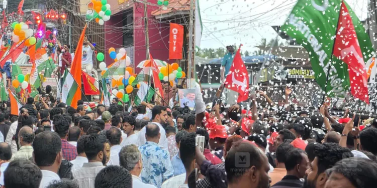 നാമനിർദേശ പത്രികയ്ക്ക് സമയം കുറവ്; സ്ഥാനാർഥികൾ നെട്ടോട്ടത്തിൽ, ഇനി മൂന്ന് ദിവസം മാത്രം