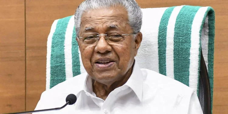 പ്രവാസി കേരളീയരുടെ സുരക്ഷ ഉറപ്പാക്കാൻ സൗകര്യമൊരുക്കും – മുഖ്യമന്ത്രി പിണറായി വിജയൻ