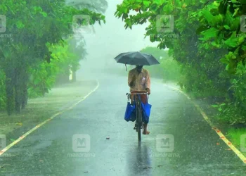 Rain may intensify in the state; moderate rainfall likely until the 20th.