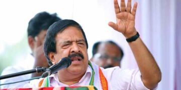 ഇടതുഭരണം ‘ഇരുണ്ട കാലഘട്ടം’; യു.ഡി.എഫ് 100 സീറ്റുകൾ നേടുമെന്ന് രമേശ് ചെന്നിത്തല