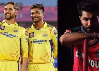 The first-phase schedule of the Indian Premier League 2026 has been announced ;Sanju Samson will play his first match against the Rajasthan Royals