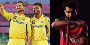 The first-phase schedule of the Indian Premier League 2026 has been announced ;Sanju Samson will play his first match against the Rajasthan Royals