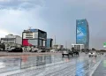 Heavy rain and strong winds in Saudi Arabia: Red alert issued in 8 regions of the country