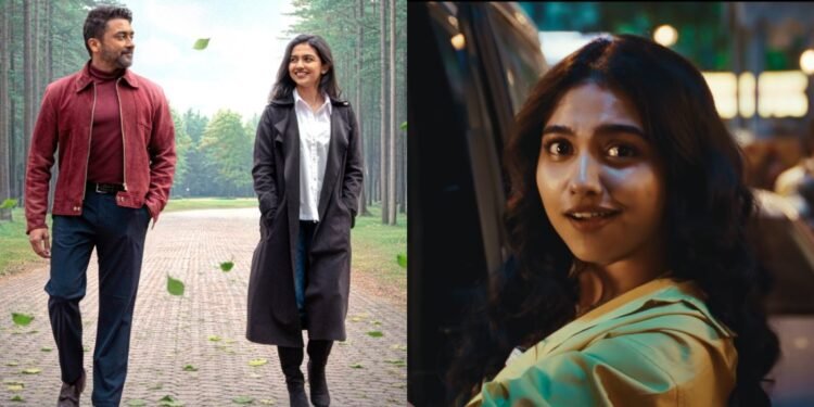 Suriya’s powerful comeback; Mamitha’s cute performance – ‘Viswanath and Sons’ teaser raises expectations.