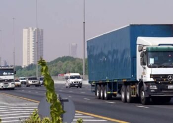 Relief for trucks in Dubai; permission granted for 24-hour service on all roads.