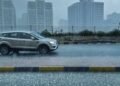 Rain intensifies in the UAE; heavy rainfall continues for the third day, authorities issue a warning.