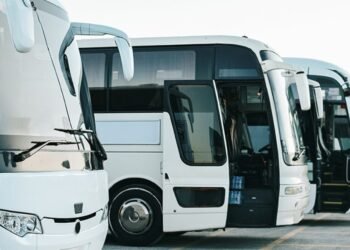 Relief for passengers; bus services launched from Sharjah to Muscat.