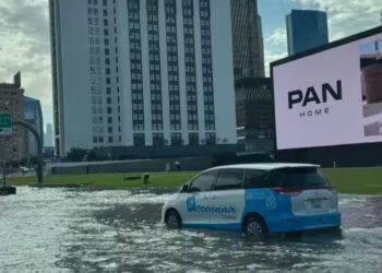 Widespread rain across the UAE; flood risk in low-lying areas.
