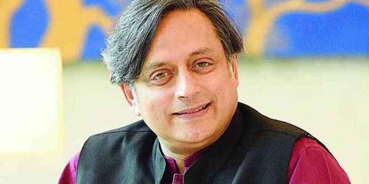 സർക്കാരിന് വനിതാ സംവരണത്തിൽ ആത്മാർത്ഥതയുണ്ടെങ്കിൽ 2023ൽ തന്നെ നടപ്പിലാക്കാമായിരുന്നു എന്ന് ശശി തരൂർ