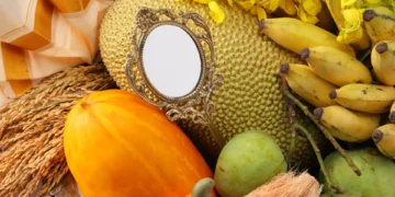 ഇന്ന് വിഷു; പ്രതീക്ഷയുടെ കണി