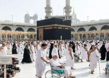 ഹാജിമാർക്കായി സൗകര്യങ്ങൾ വിപുലീകരിച്ച് സൗദി; മുതിർന്നവർക്കും ഭിന്നശേഷിക്കാർക്കും പ്രത്യേക സംവിധാനങ്ങൾ