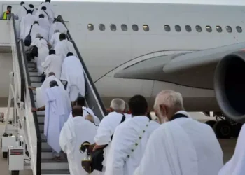 ഹജ്ജ്: ആദ്യദിനമെത്തിയത് വിവിധരാജ്യങ്ങളിൽ നിന്നായി 30 വിമാനങ്ങൾ