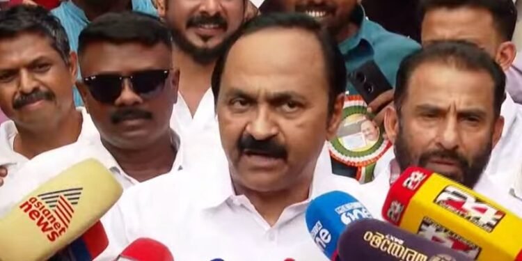 ഇതാണോ പവർകട്ട് ഇല്ലാത്ത കേരളം; അപ്രഖ്യാപിത ലോഡ് ഷെഡ്ഡിങ് പിൻവലിക്കണം- വി.ഡി സതീശൻ