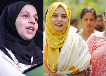 “ഖൗമല്ല അഡ്രസ്…”; തഹ്‍ലിയക്കെതിരായ വർഗീയ പ്രചാരണത്തിന് മറുപടിയുമായി നജ്മ തബ്ഷീറ
