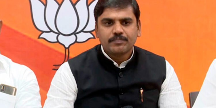 വിദേശ ഫണ്ടിന് നിയന്ത്രണം കടുപ്പിക്കും; എഫ്.സി.ആർ.എയിൽ വിട്ടുവീഴ്ചയില്ലെന്ന് വിഷ്ണു വർധൻ റെഡ്ഡി