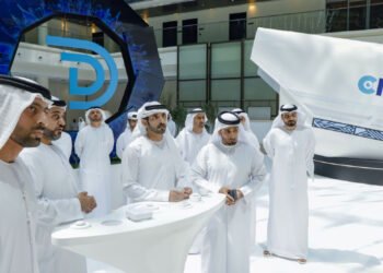 ദുബൈ സർക്കാർ സേവനങ്ങൾ ഒറ്റ ഡിജിറ്റൽ പ്ലാറ്റ്ഫോമിൽ; എ.ഐ അടിസ്ഥാനത്തിലുള്ള ഡിജിറ്റൽ പദ്ധതി