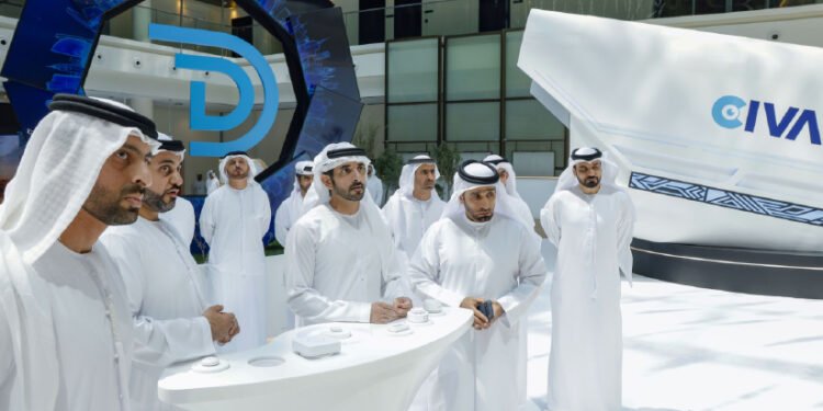 ദുബൈ സർക്കാർ സേവനങ്ങൾ ഒറ്റ ഡിജിറ്റൽ പ്ലാറ്റ്ഫോമിൽ; എ.ഐ അടിസ്ഥാനത്തിലുള്ള ഡിജിറ്റൽ പദ്ധതി