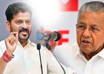 ‘കേരളത്തെ പഠിപ്പിക്കാൻ വരേണ്ട’; രേവന്ത് റെഡ്ഡിക്ക് പിണറായിയുടെ കടുത്ത മറുപടി