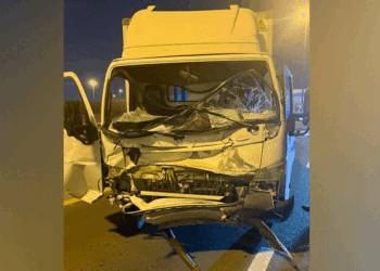 ദുബൈയിൽ വാഹനാപകടം; മൂന്നുപേർക്ക് പരിക്ക്, ഒരാളുടെ നില ഗുരുതരം