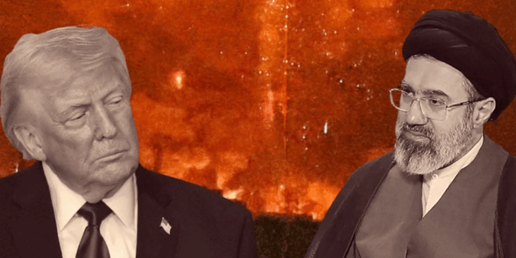 ‘ഞങ്ങൾ മടിക്കില്ല’; യു.എസിന് ഇറാന്റെ ‘റെഡ് ലൈൻ’ മുന്നറിയിപ്പ്, സംഘർഷം രൂക്ഷമാകുന്നു