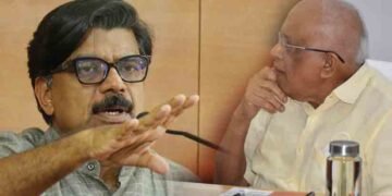 ‘ഓഡിയോ എ.ഐ ആണെങ്കിൽ എന്തുകൊണ്ട് കേസില്ല?’; മന്ത്രി കൃഷ്ണൻകുട്ടിയെ വെല്ലുവിളിച്ച് മാത്യു കുഴൽനാടൻ