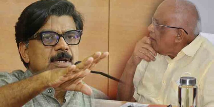 ‘ഓഡിയോ എ.ഐ ആണെങ്കിൽ എന്തുകൊണ്ട് കേസില്ല?’; മന്ത്രി കൃഷ്ണൻകുട്ടിയെ വെല്ലുവിളിച്ച് മാത്യു കുഴൽനാടൻ