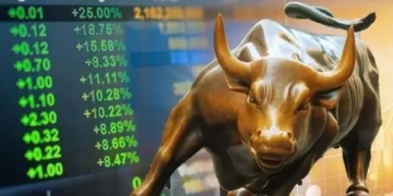 വെടിനിർത്തൽ പ്രഖ്യാപനം; സെൻസെക്സ് 2800 പോയിന്റ് ഉയർന്നു, നിക്ഷേപകർക്ക് 14 ലക്ഷം കോടിയുടെ നേട്ടം