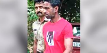 പി. ദിവ്യശ്രീ കൊലക്കേസ്; കൊലപാതക ദൃശ്യങ്ങൾ കോടതിയിൽ ഹാജരാക്കി. പ്രതിക്ക് മൂന്നു ജീവപര്യന്തം ശിക്ഷ വിധിച്ചു.